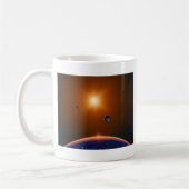 Mug Nain rouge (Gauche)