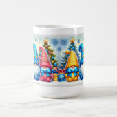 Mug Nains à l'arc de Noël (Centre)