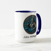 Mug Naissance de la Marine Neptune (Devant droit)