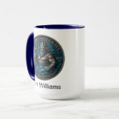 Mug Naissance de la Marine Neptune (Devant gauche)