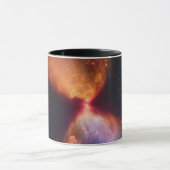 Mug Naissance de Star, James Webb Space Telescope 2022 (Centre)