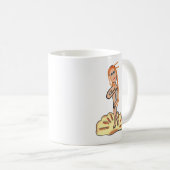 Mug Naissance de Vénus (Devant droit)