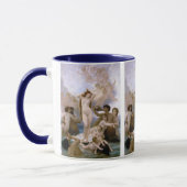Mug Naissance de Vénus de William-Adolphe Bouguereau (Gauche)