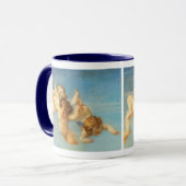 Mug Naissance de Vénus, détail des Anges par Alexandre (Devant gauche)