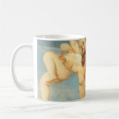 Mug Naissance de Vénus, détail des Anges par Alexandre (Gauche)