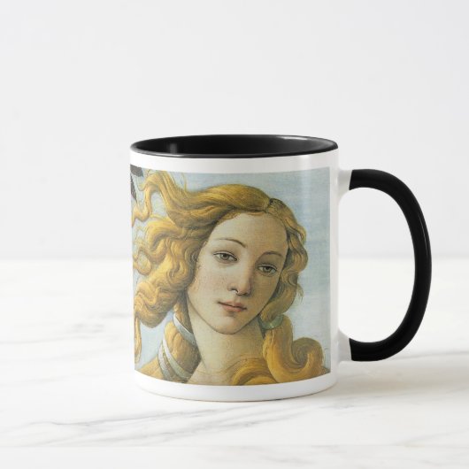 Mug Naissance de Vénus Renaissance Fine Vintage (Droite)