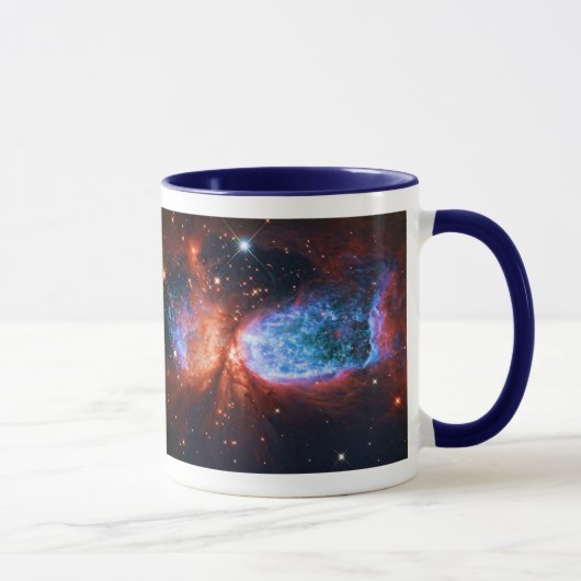 Mug Naissance étoile en Constellation Cygnus, Le Cygne (Droite)