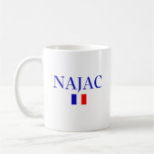 Mug Najac France (Gauche)