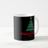 Mug Nakatomi Plaza Christmas Party (Devant droit)