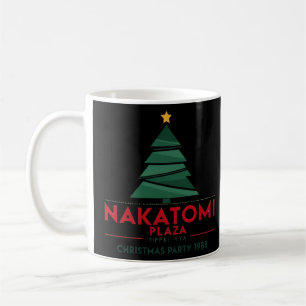 Mug Nakatomi Plaza Christmas Party
