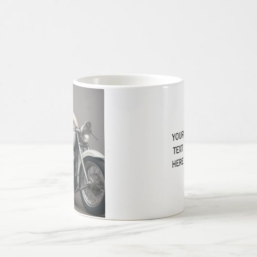 MUG NAKE MOTORCYCLE (Centre)