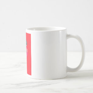 Mug Nakupenda Love Art - Swahili Heart Design