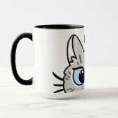 Mug Nala| Jeu de tête (Gauche)