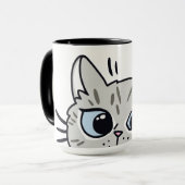 Mug Nala| Jeu de tête (Devant gauche)