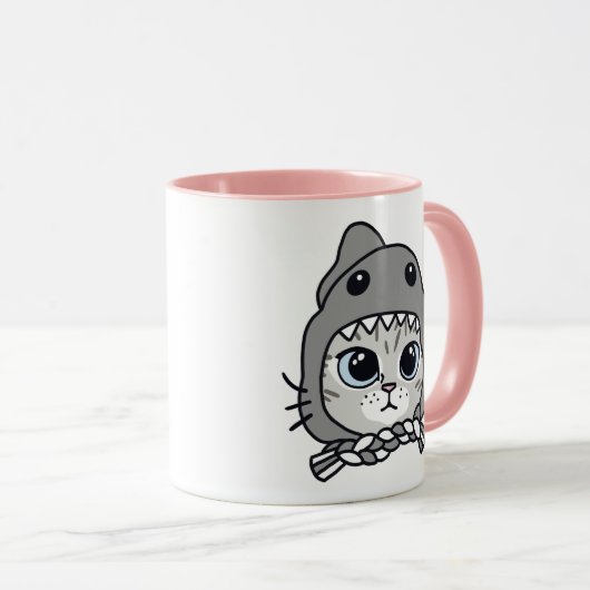 Mug Nala Shark (Devant droit)