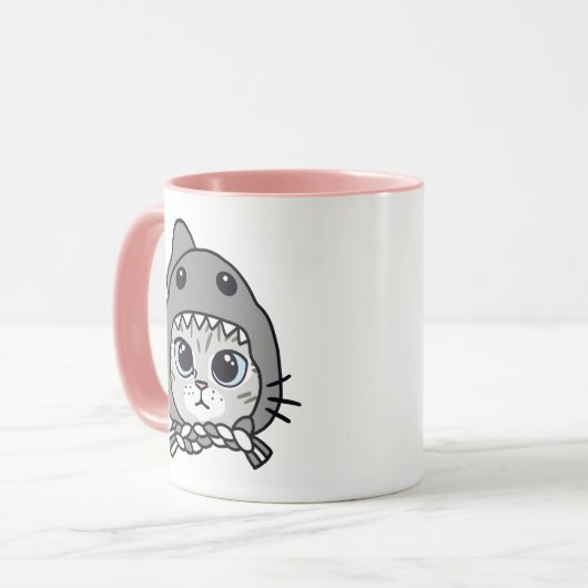 Mug Nala Shark (Devant gauche)