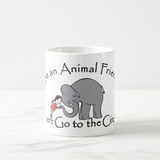 Mug N'allez pas au cirque