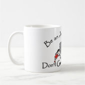 Mug N'allez pas au cirque (Gauche)