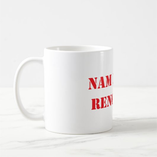 Mug Nam Myoho Renge Kyo (Gauche)