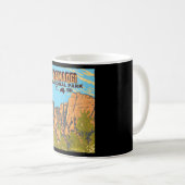 Mug Namadgi � The Endless Horizon of Australia (Devant droit)