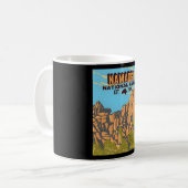 Mug Namadgi � The Endless Horizon of Australia (Devant gauche)