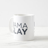 Mug Namaslay Funny Yoga (Devant gauche)