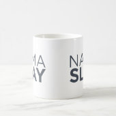Mug Namaslay Funny Yoga (Centre)
