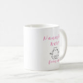 Mug Namastay loin de moi (Devant droit)