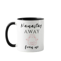 Namastay loin de moi