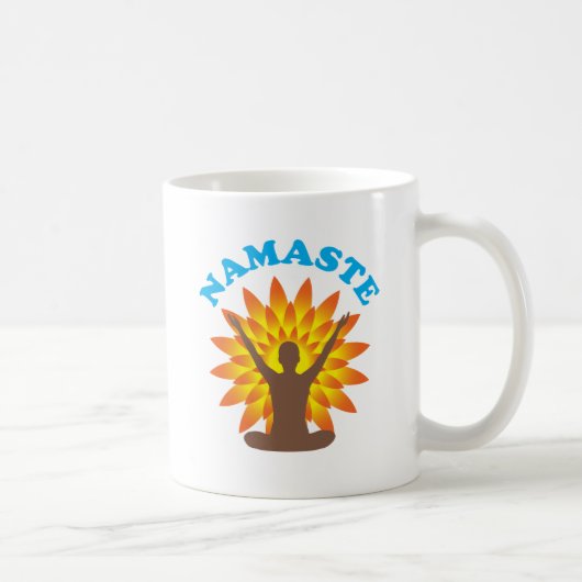 Mug Namaste (Droite)