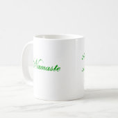 Mug Namaste (Devant gauche)