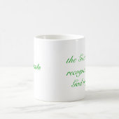 Mug Namaste (Centre)