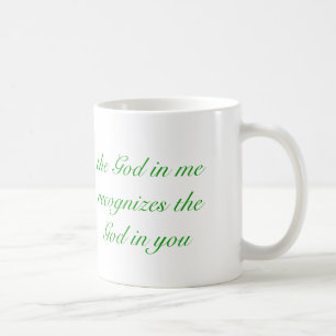 Mug Namaste