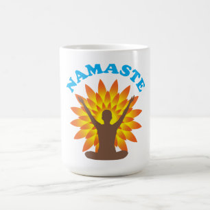 Mug Namaste