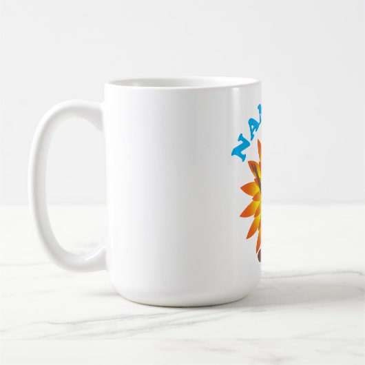 Mug Namaste (Gauche)