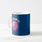 Mug Namaste (Devant gauche)
