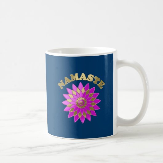 Mug Namaste (Droite)