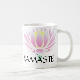 MUG NAMASTE