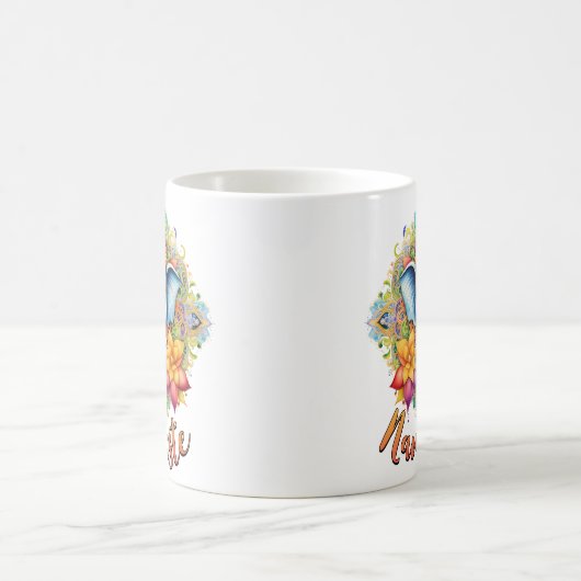 Mug Namaste (Centre)