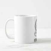 Mug Namaste Bouddha (Gauche)