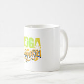 Mug Namaste Méditation Spirituelle Moderne Yoga (Devant droit)