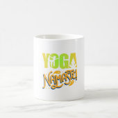 Mug Namaste Méditation Spirituelle Moderne Yoga (Centre)