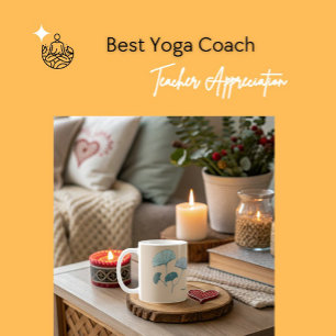Mug Namaste - Merci