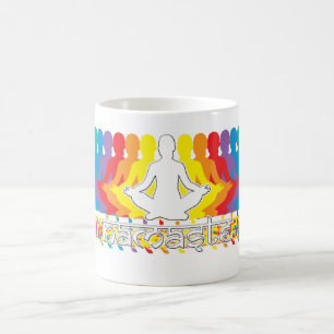 Mug Namaste Rainbow Intentions