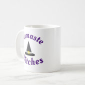 Mug Namaste Witches (Devant gauche)
