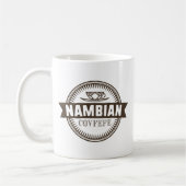 Mug Nambian Covfefe (Gauche)