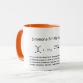 Mug Name Reaction (Devant gauche)