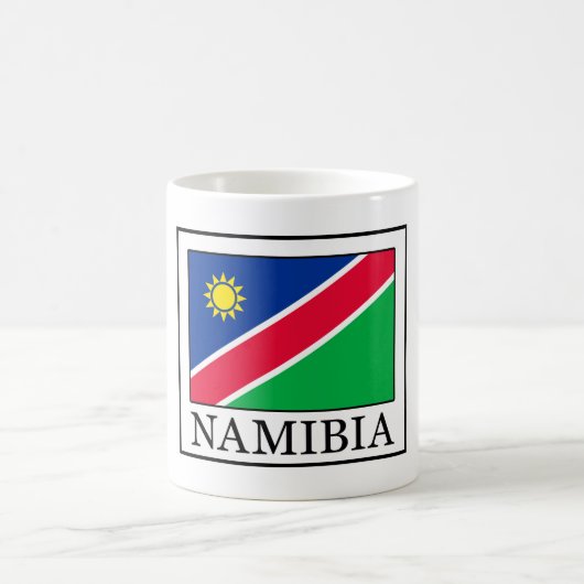 Mug Namibie (Centre)