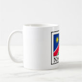 Mug Namibie (Gauche)