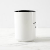 Mug Nan sait le meilleur (Centre)